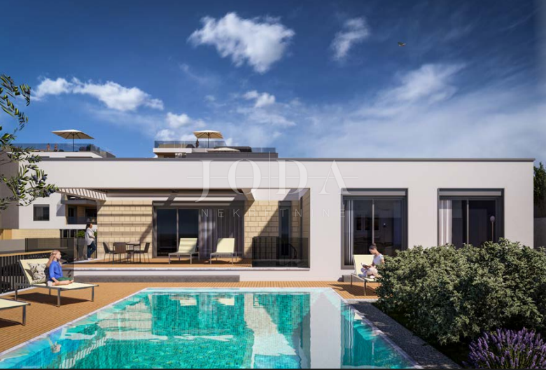 Allogio Primošten, 157m2