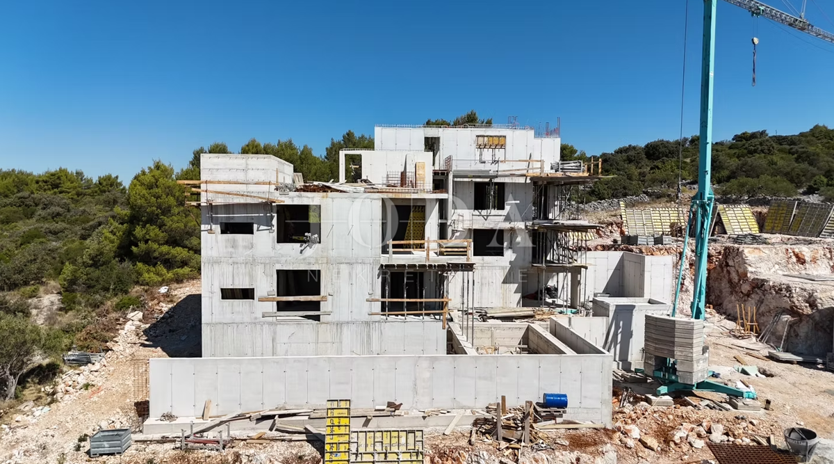 Allogio Primošten, 157m2