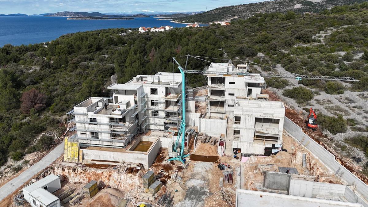 Allogio Primošten, 157m2