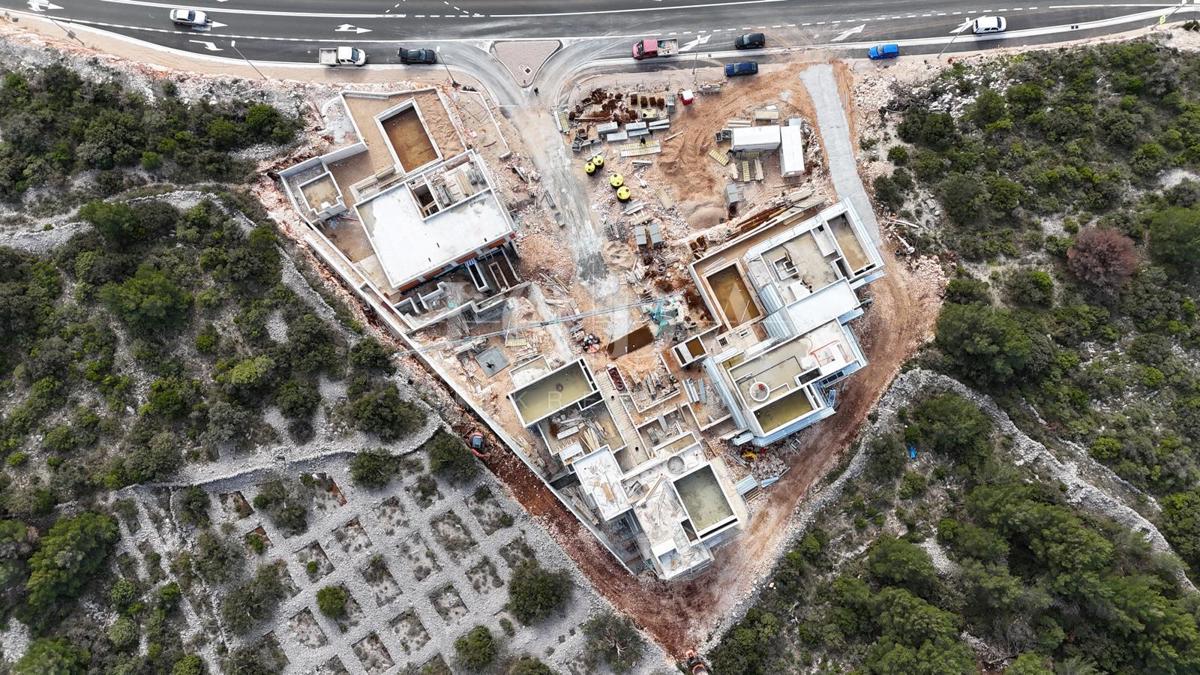 Allogio Primošten, 157m2