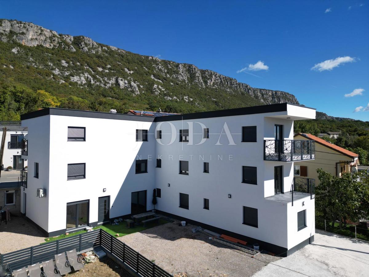 Allogio Bribir, Vinodolska Općina, 98m2