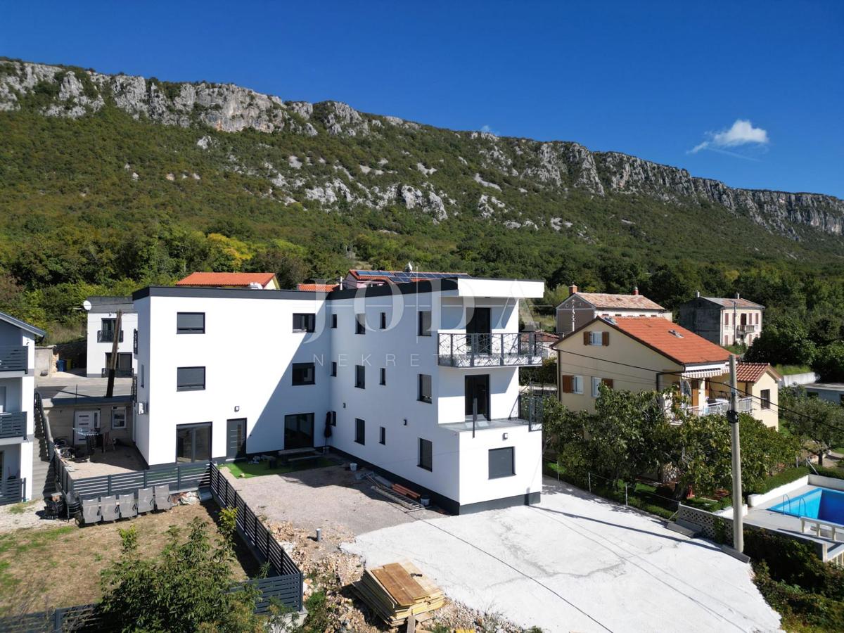 Allogio Bribir, Vinodolska Općina, 98m2