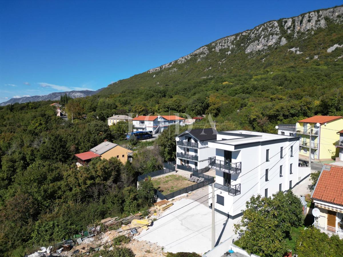 Allogio Bribir, Vinodolska Općina, 98m2