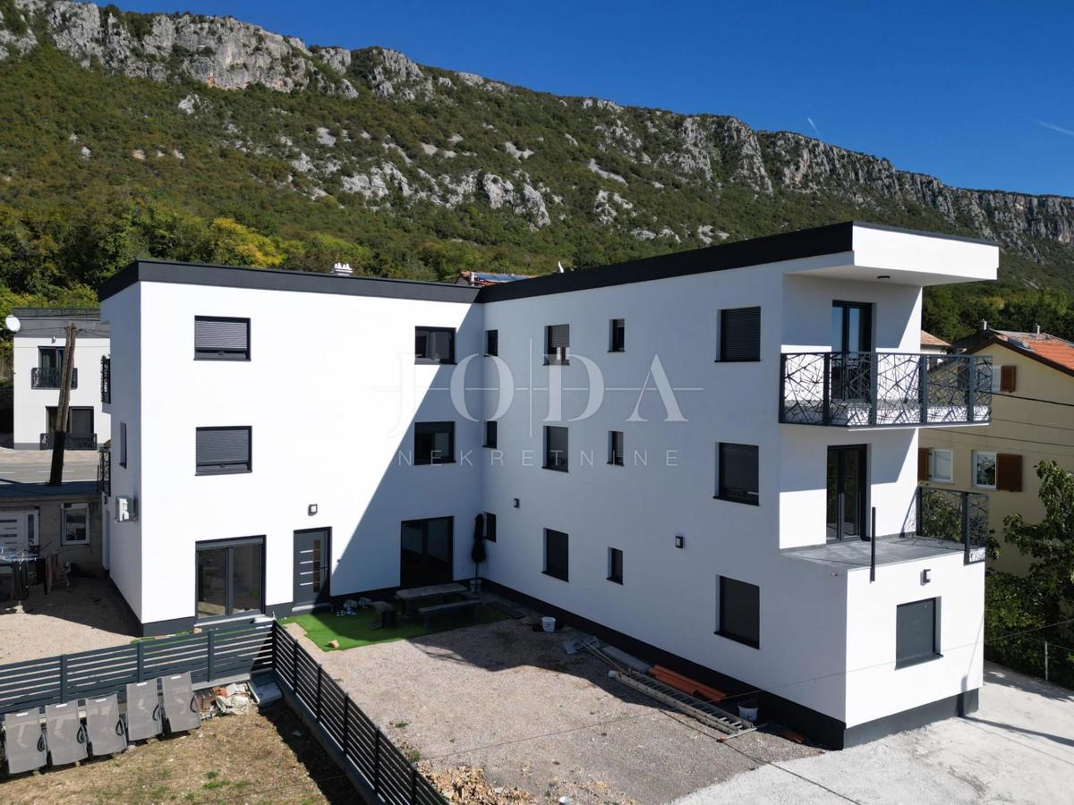 Allogio Bribir, Vinodolska Općina, 98m2