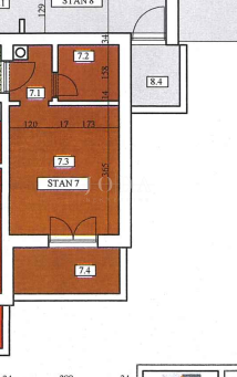 Casa di Dramalj con diverse unità abitative