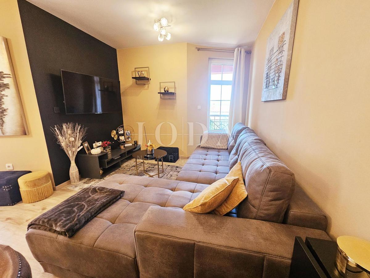 Malinska, Appartamento moderno con vista mare