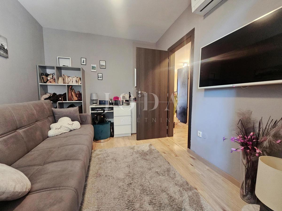 Malinska, Appartamento moderno con vista mare