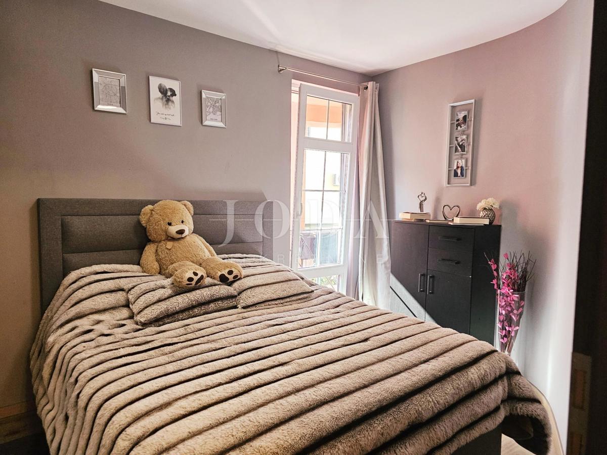 Malinska, Appartamento moderno con vista mare