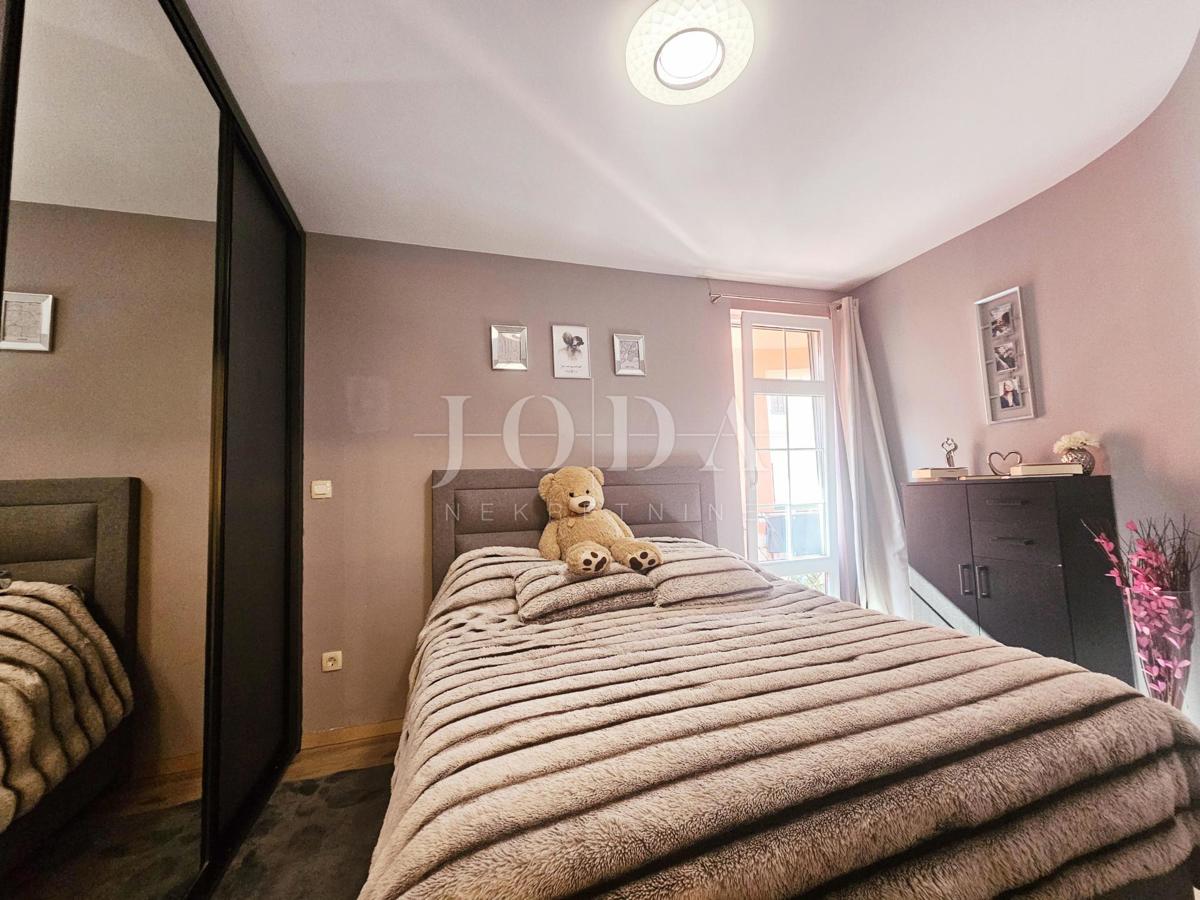 Malinska, Appartamento moderno con vista mare