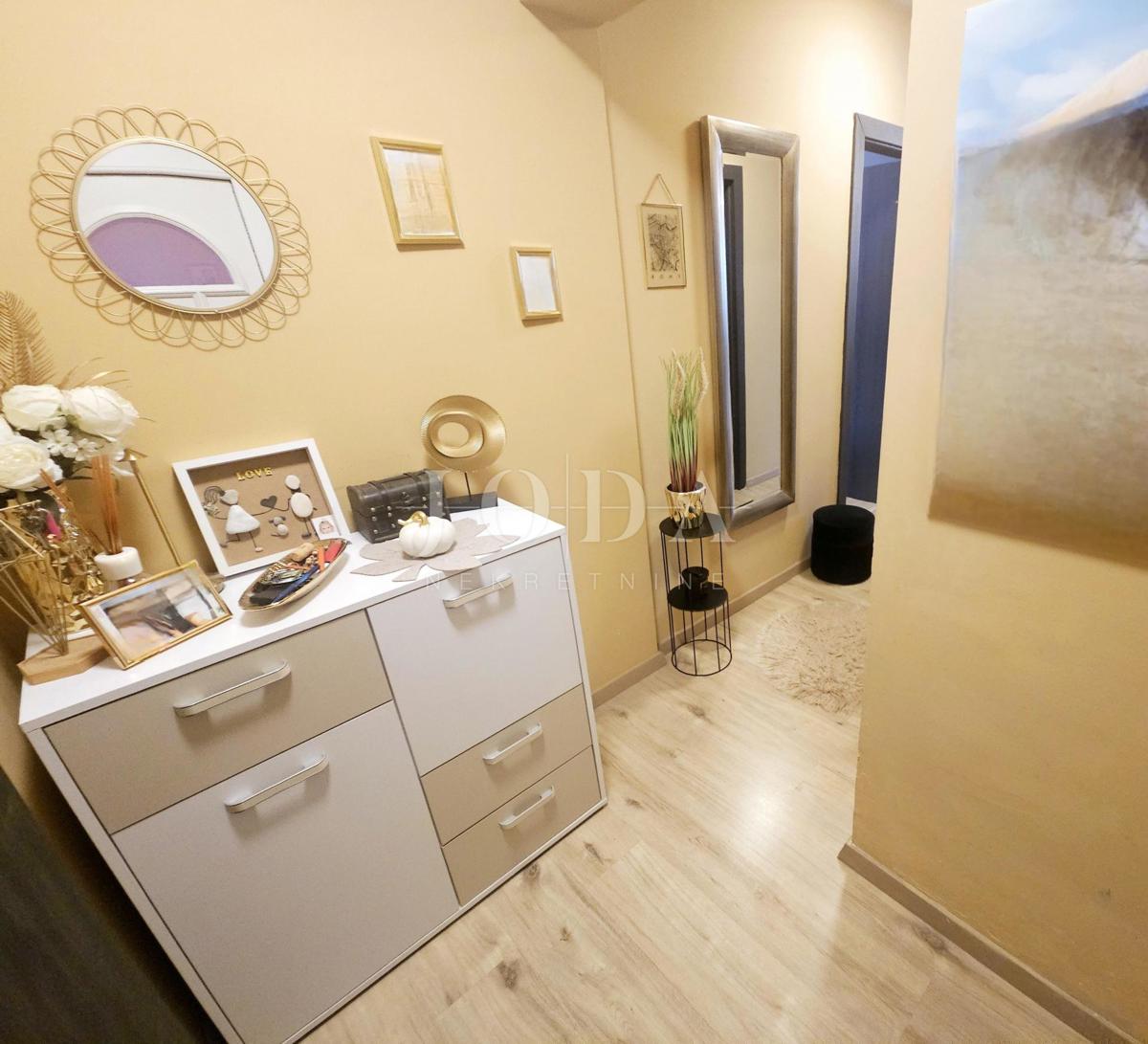 Malinska, Appartamento moderno con vista mare