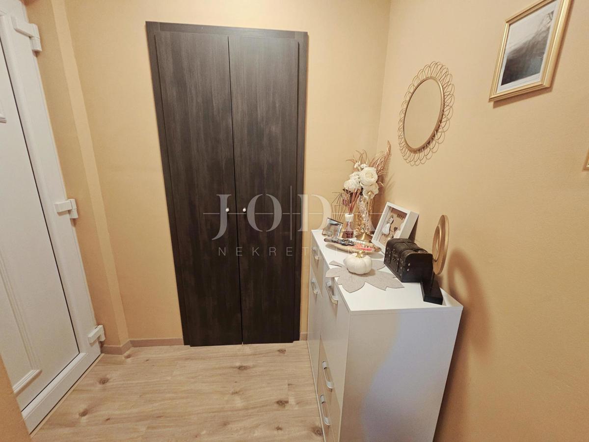 Malinska, Appartamento moderno con vista mare