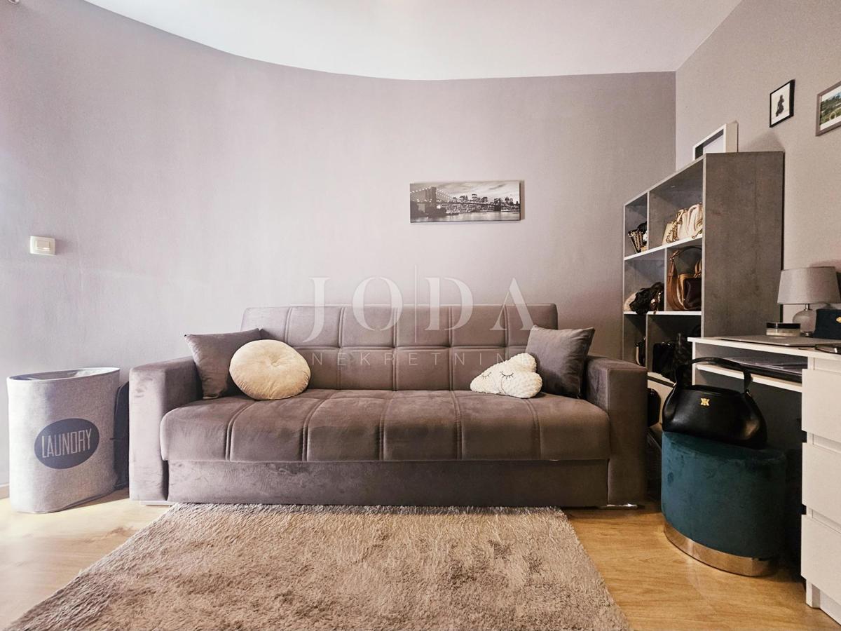 Malinska, Appartamento moderno con vista mare