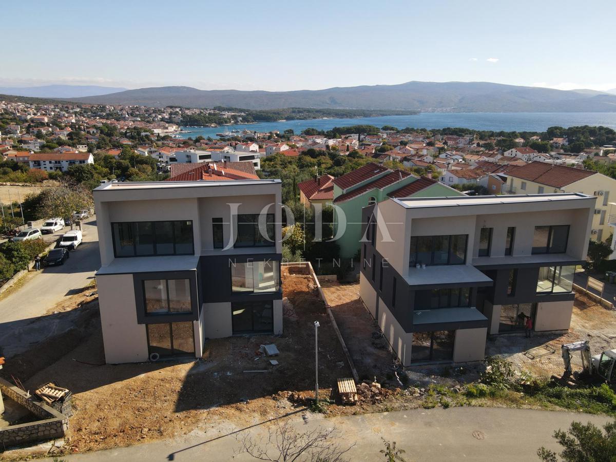 Allogio Krk, penthaus