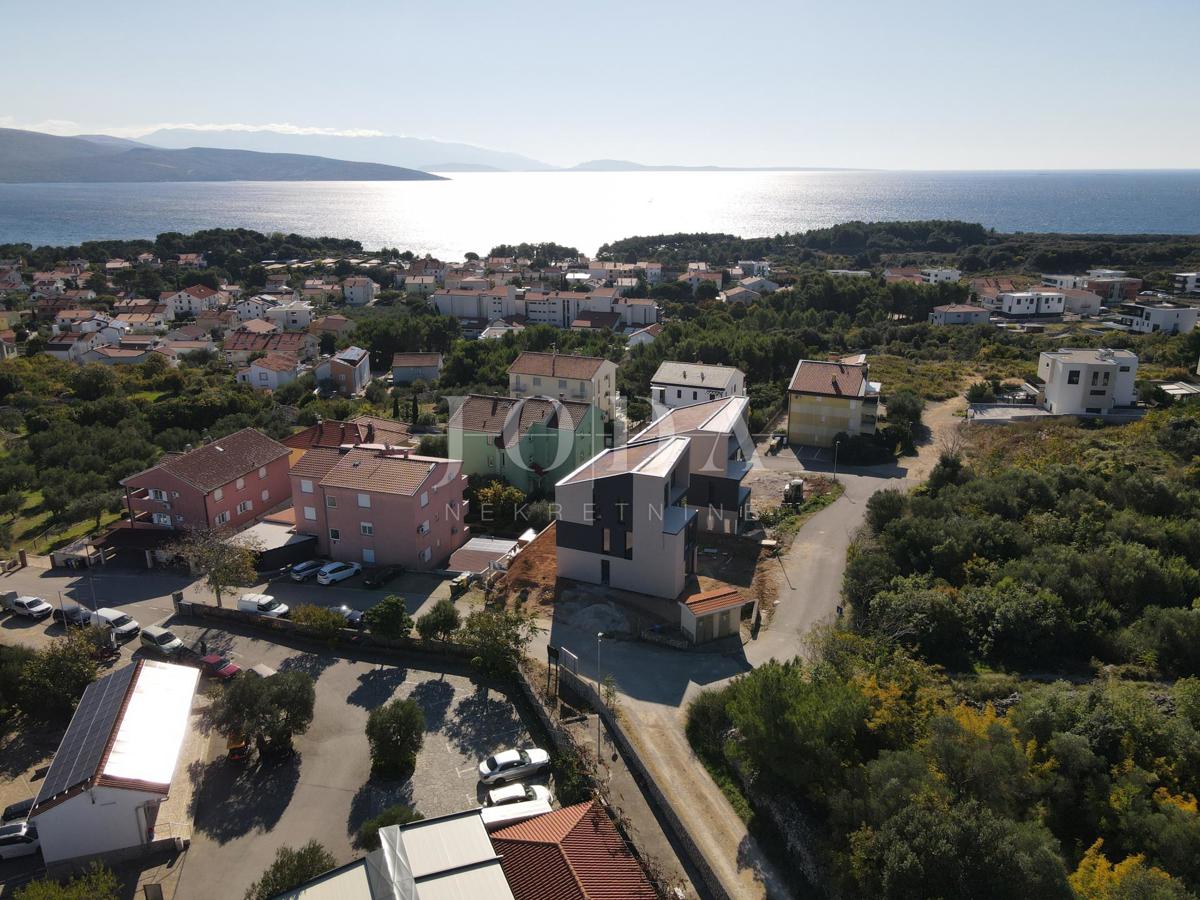 Allogio Krk, penthaus