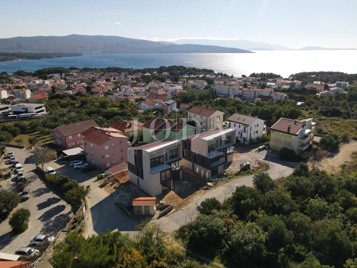 Allogio Krk, penthaus