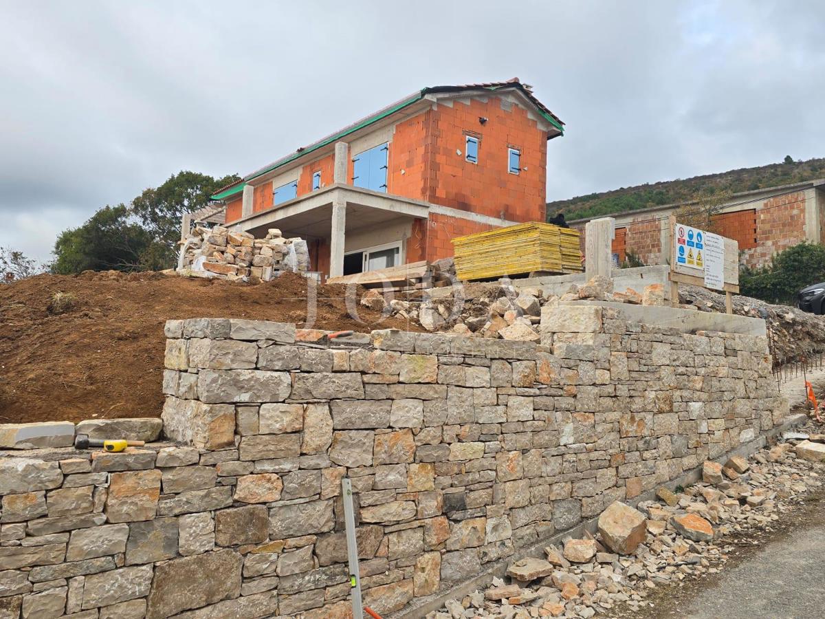 Casa Rabac, Labin, 273,34m2