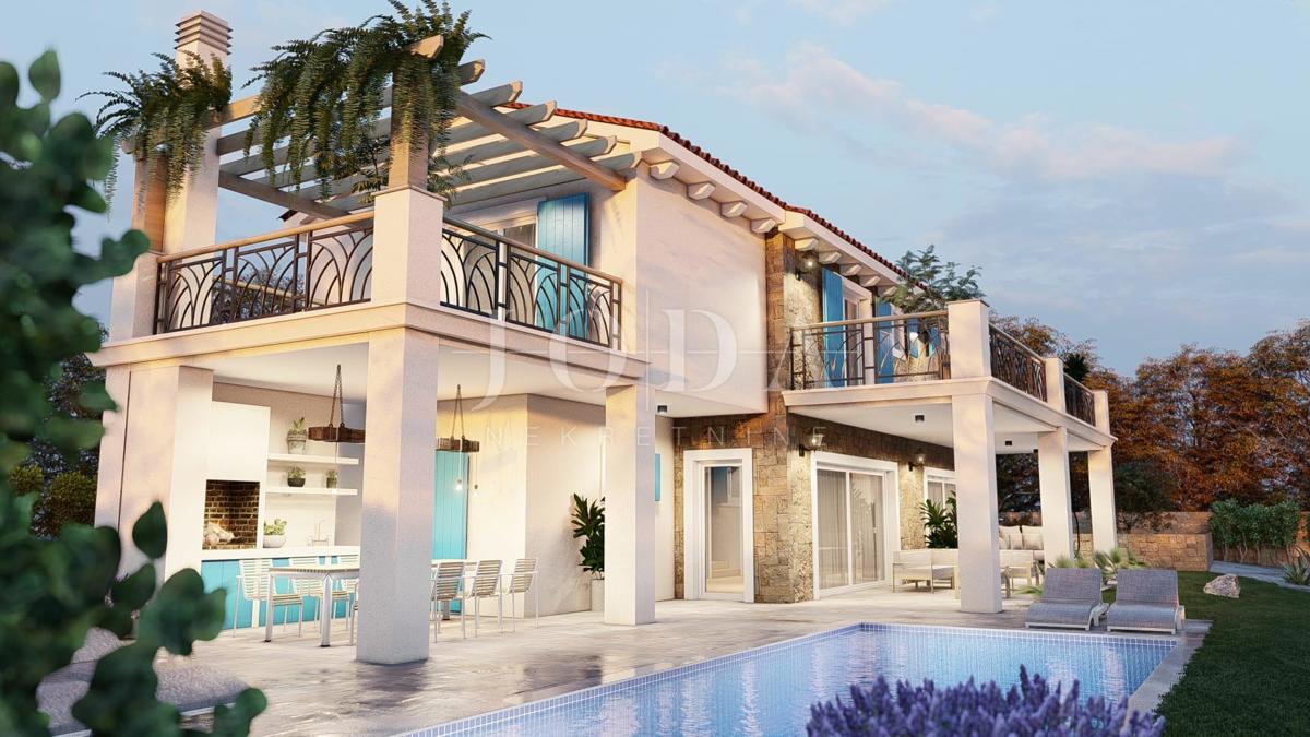 Casa Rabac, Labin, 273,34m2