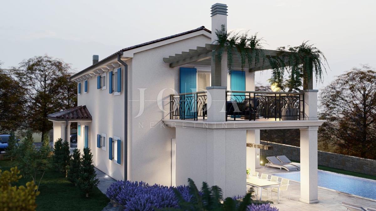 Casa Rabac, Labin, 273,34m2