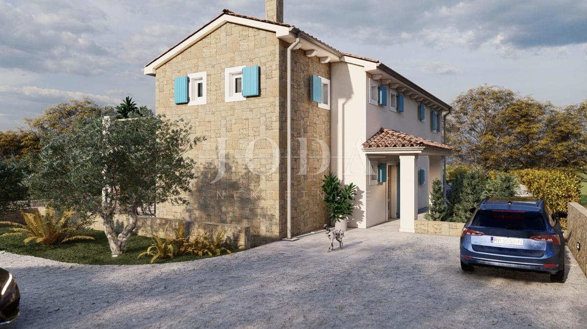 Casa Rabac, Labin, 273,34m2