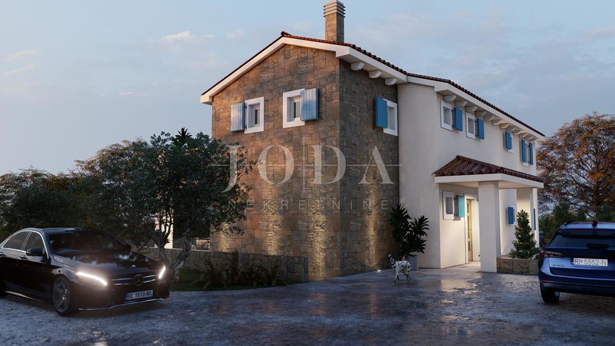 Casa Rabac, Labin, 273,34m2