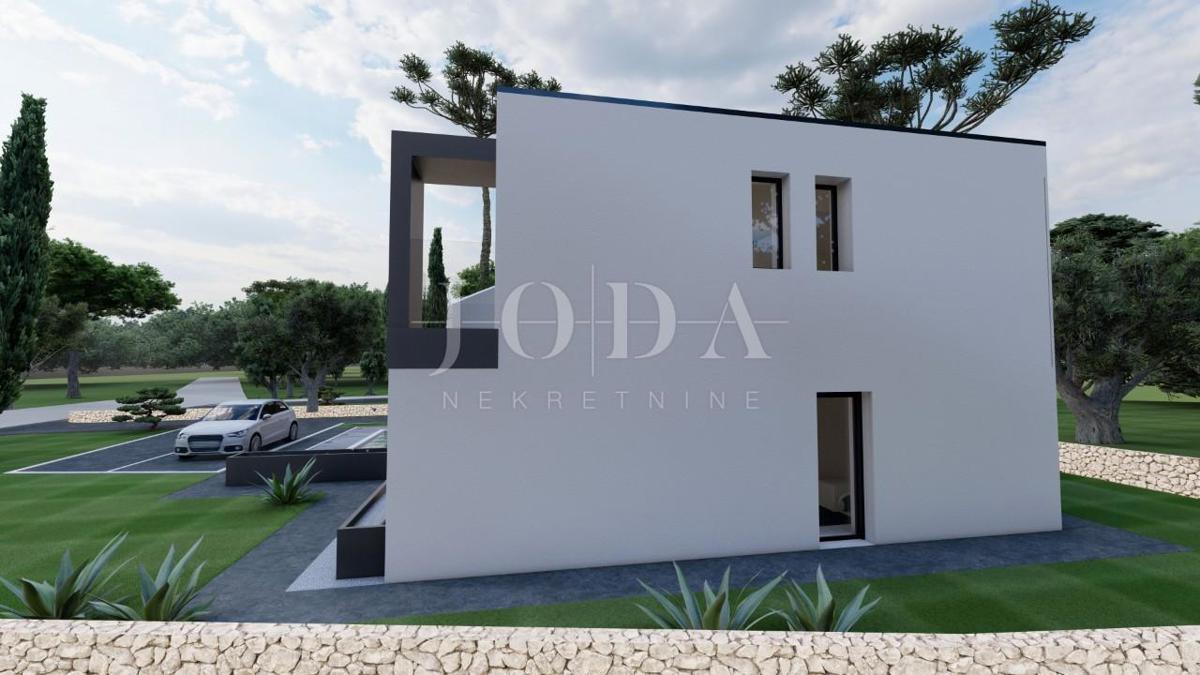 Terreno edificabile con permesso di costruire