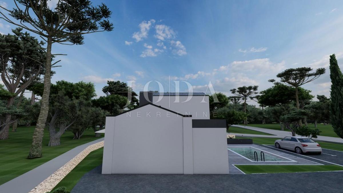 Terreno edificabile con permesso di costruire