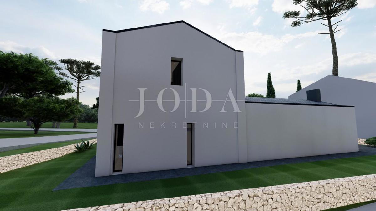 Terreno edificabile con permesso di costruire