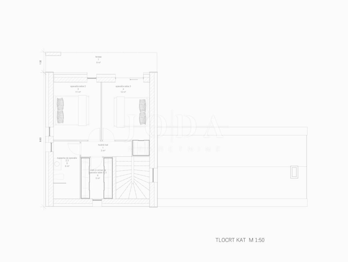 Terreno edificabile con permesso di costruire