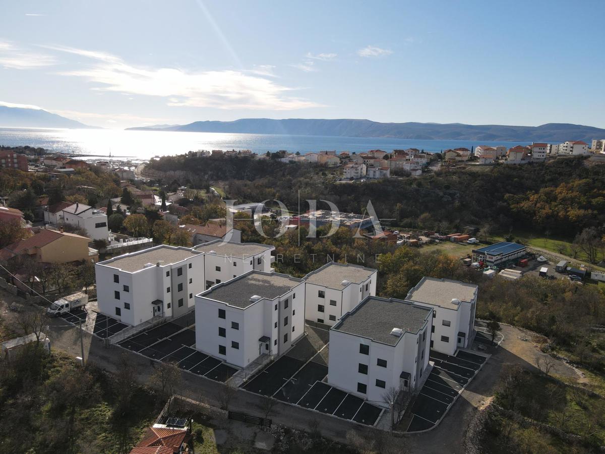 Allogio Novi Vinodolski, 66,52m2