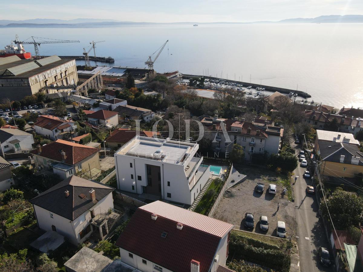 Allogio Kantrida, Rijeka, 86,47m2
