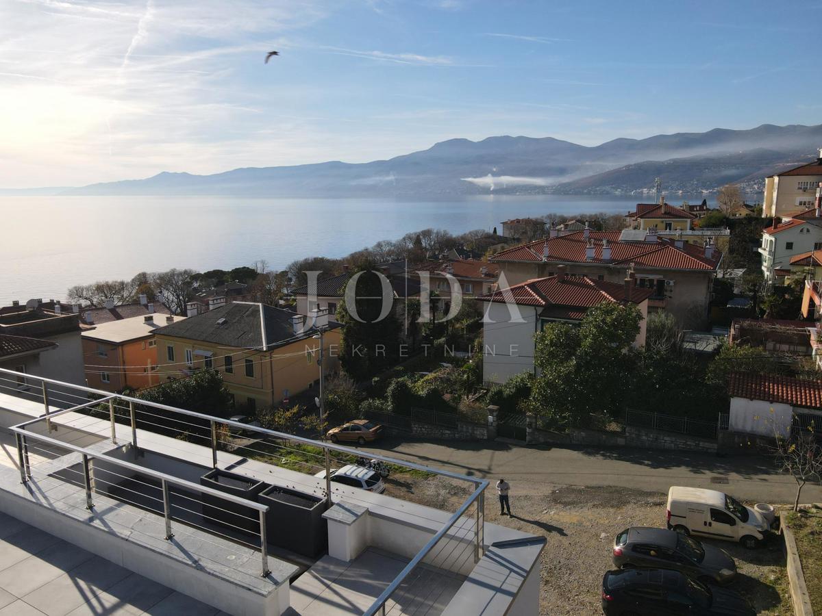 Allogio Kantrida, Rijeka, 86,47m2
