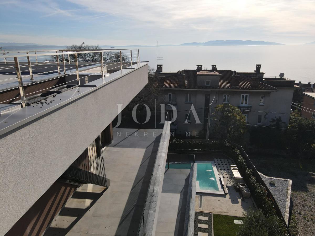 Allogio Kantrida, Rijeka, 86,47m2