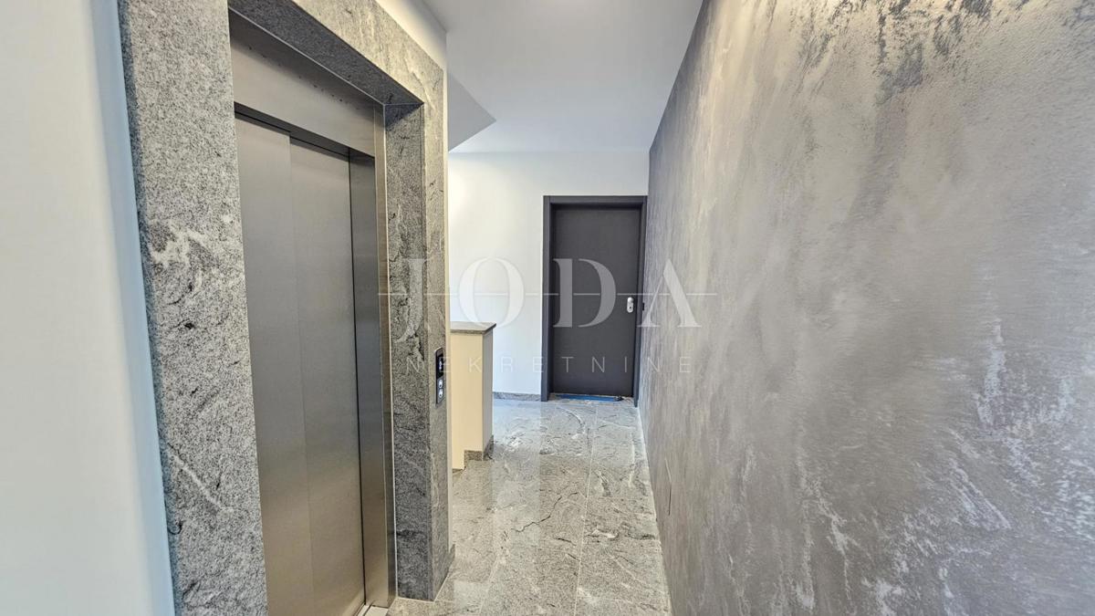 Allogio Kantrida, Rijeka, 86,47m2