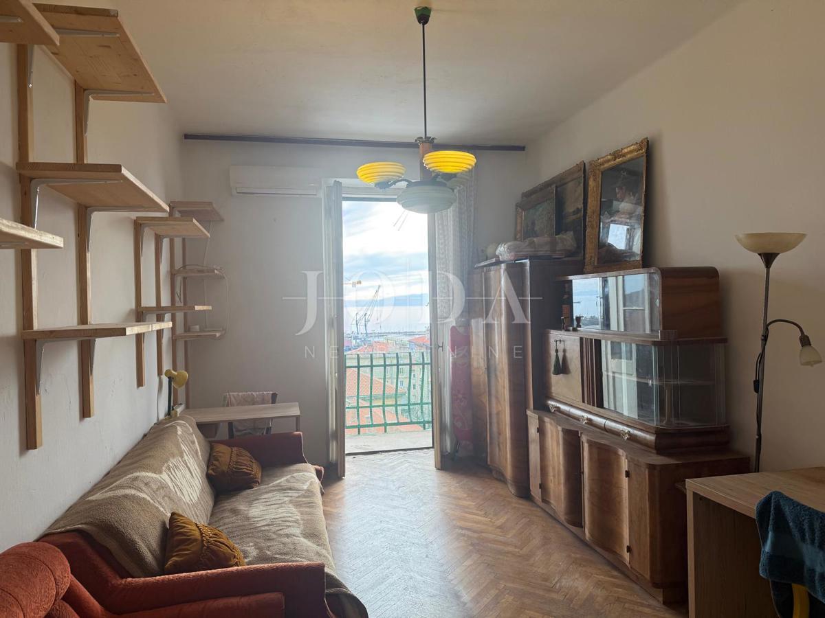 Allogio Stari Grad, Rijeka, 62m2