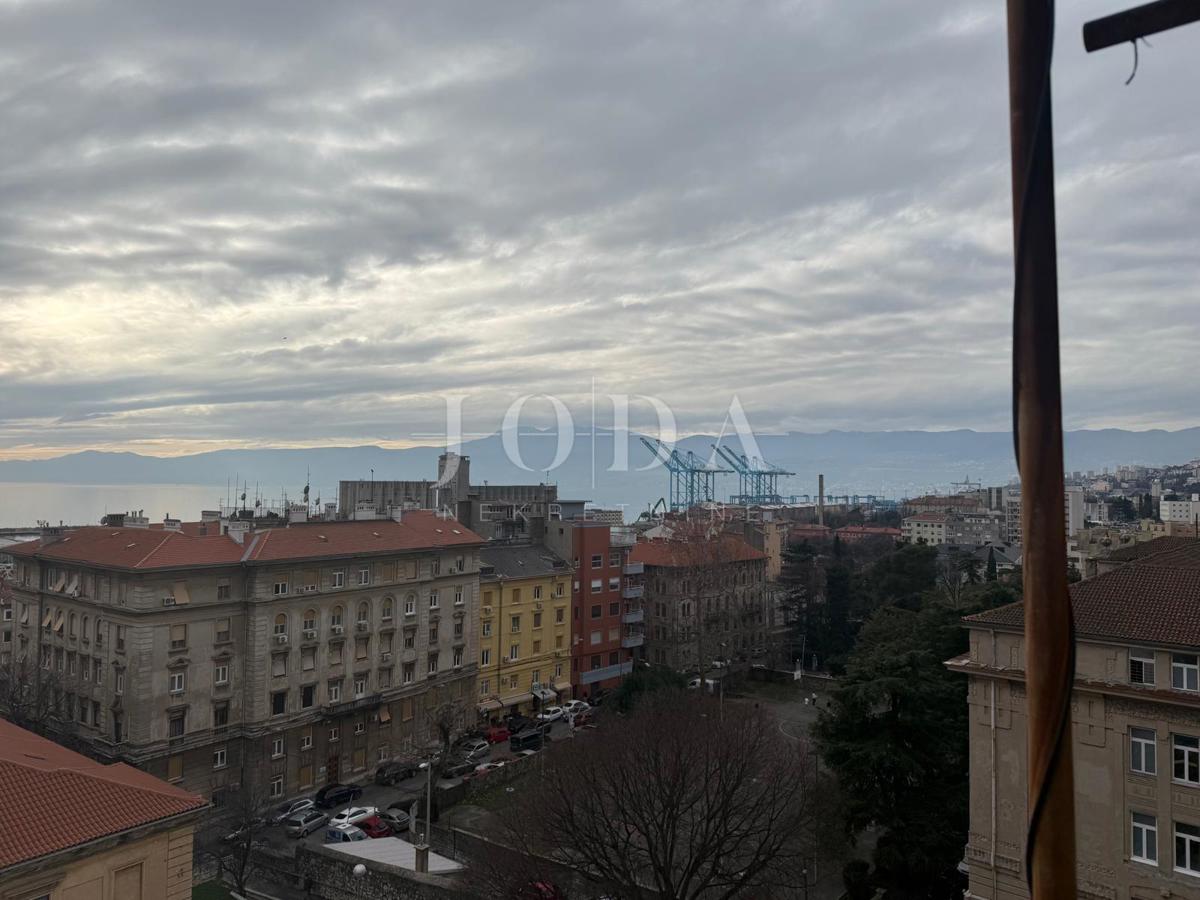 Allogio Stari Grad, Rijeka, 62m2