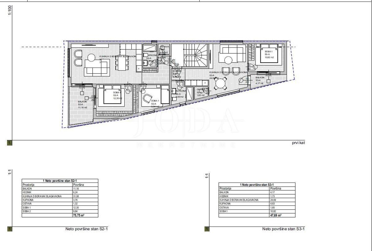 Terreno edificabile con documentazione di progetto
