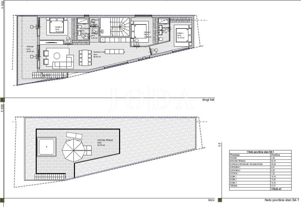 Terreno edificabile con documentazione di progetto