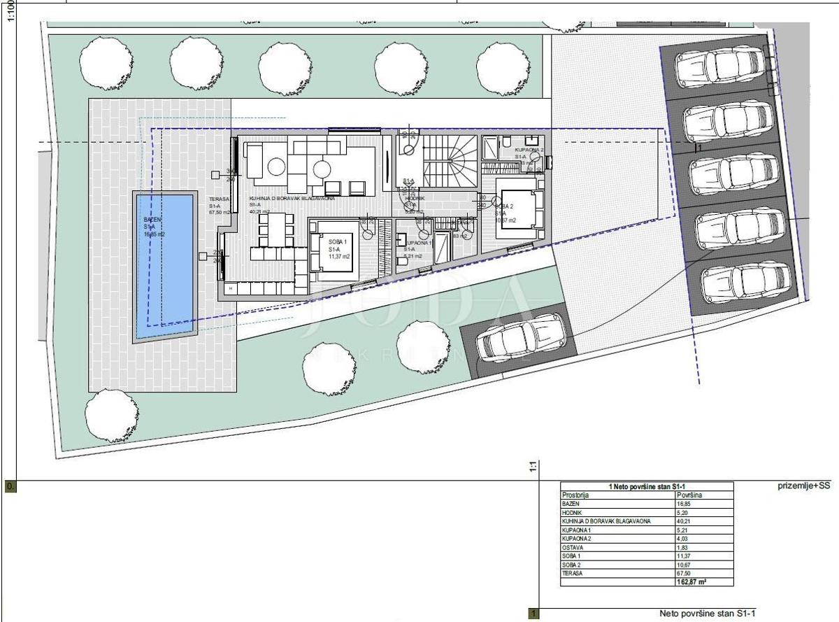 Terreno edificabile con documentazione di progetto