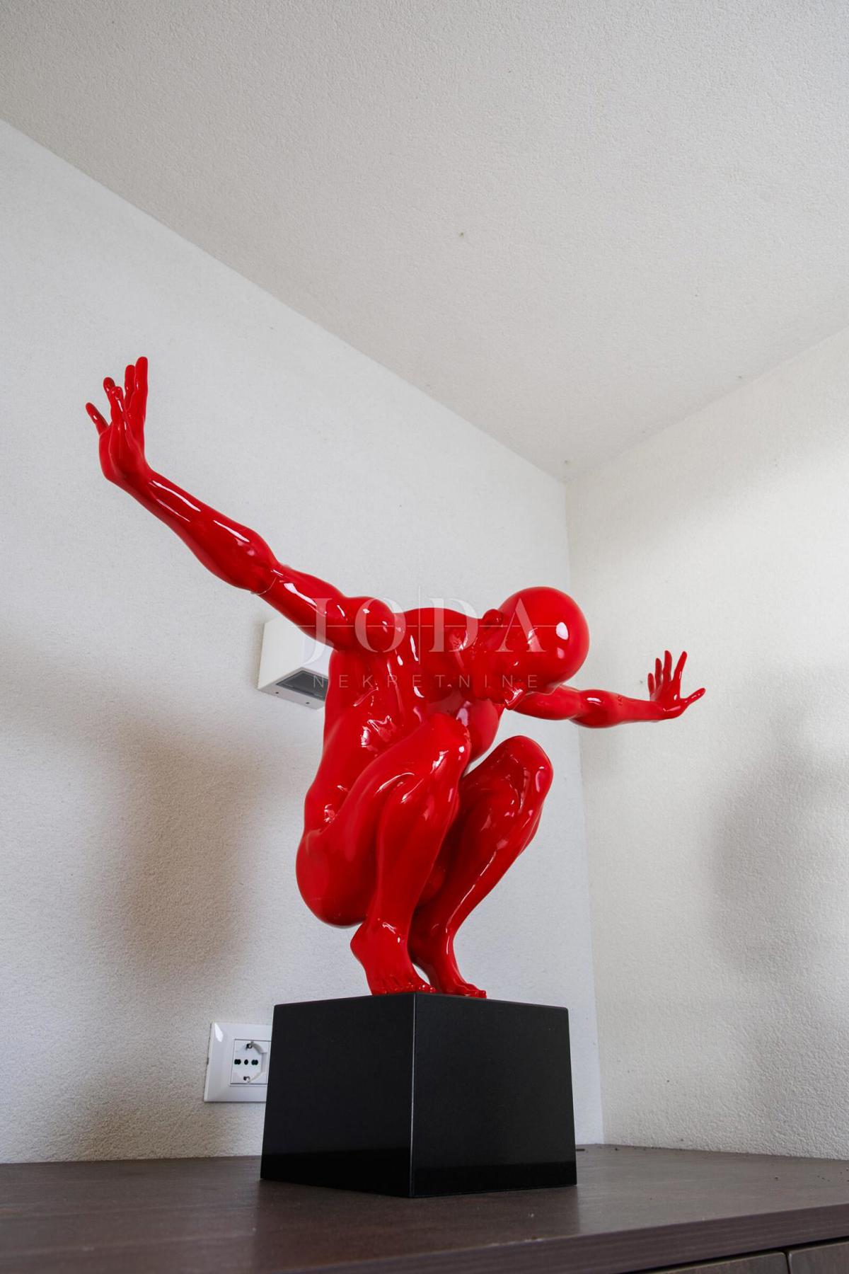 Casa di lusso in prima fila sul mare