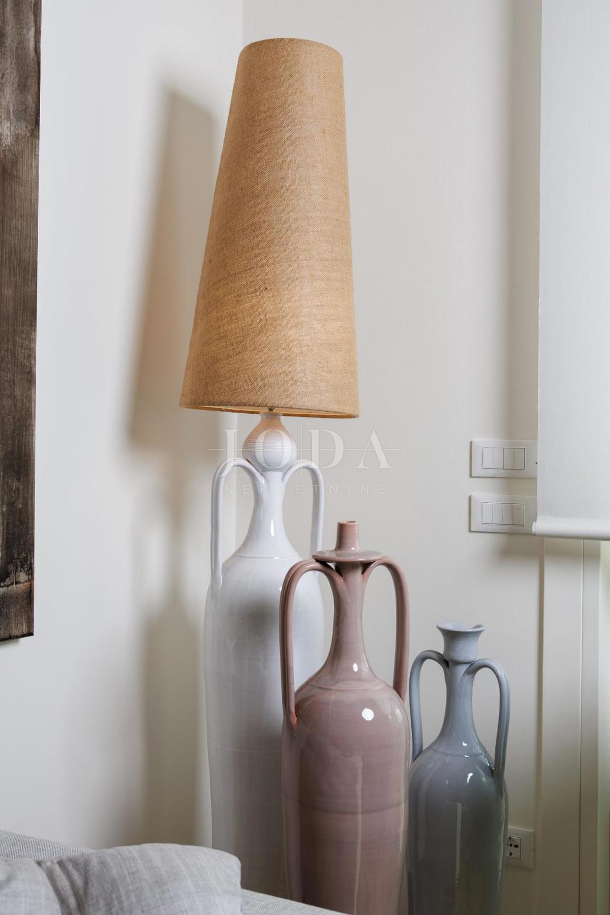 Casa di lusso in prima fila sul mare