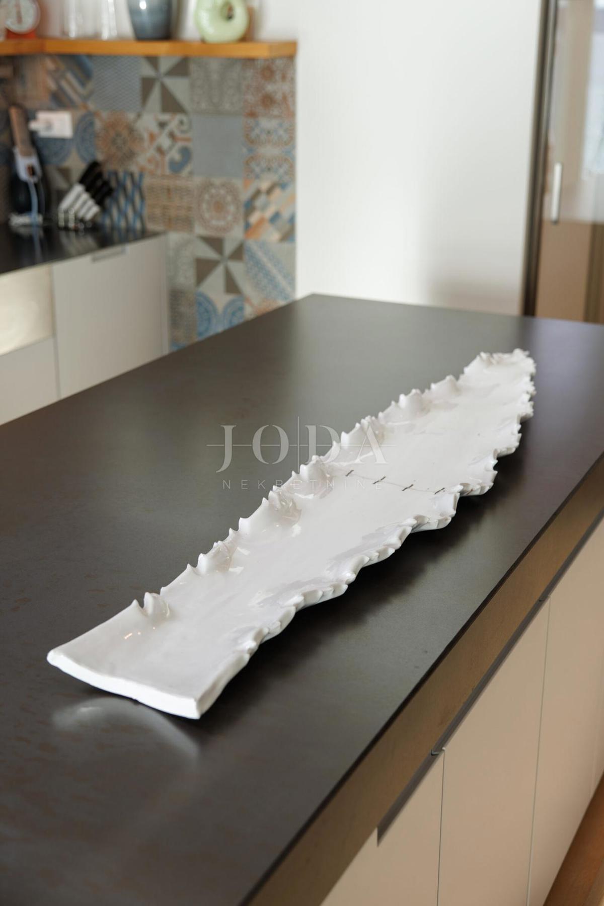 Casa di lusso in prima fila sul mare