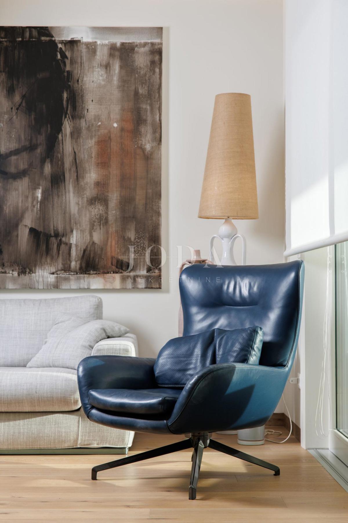 Casa di lusso in prima fila sul mare