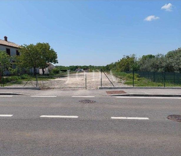 Terreno Loborika, Marčana, 1.827m2