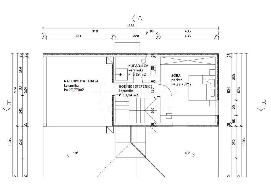 Casa Gračišće, 303m2