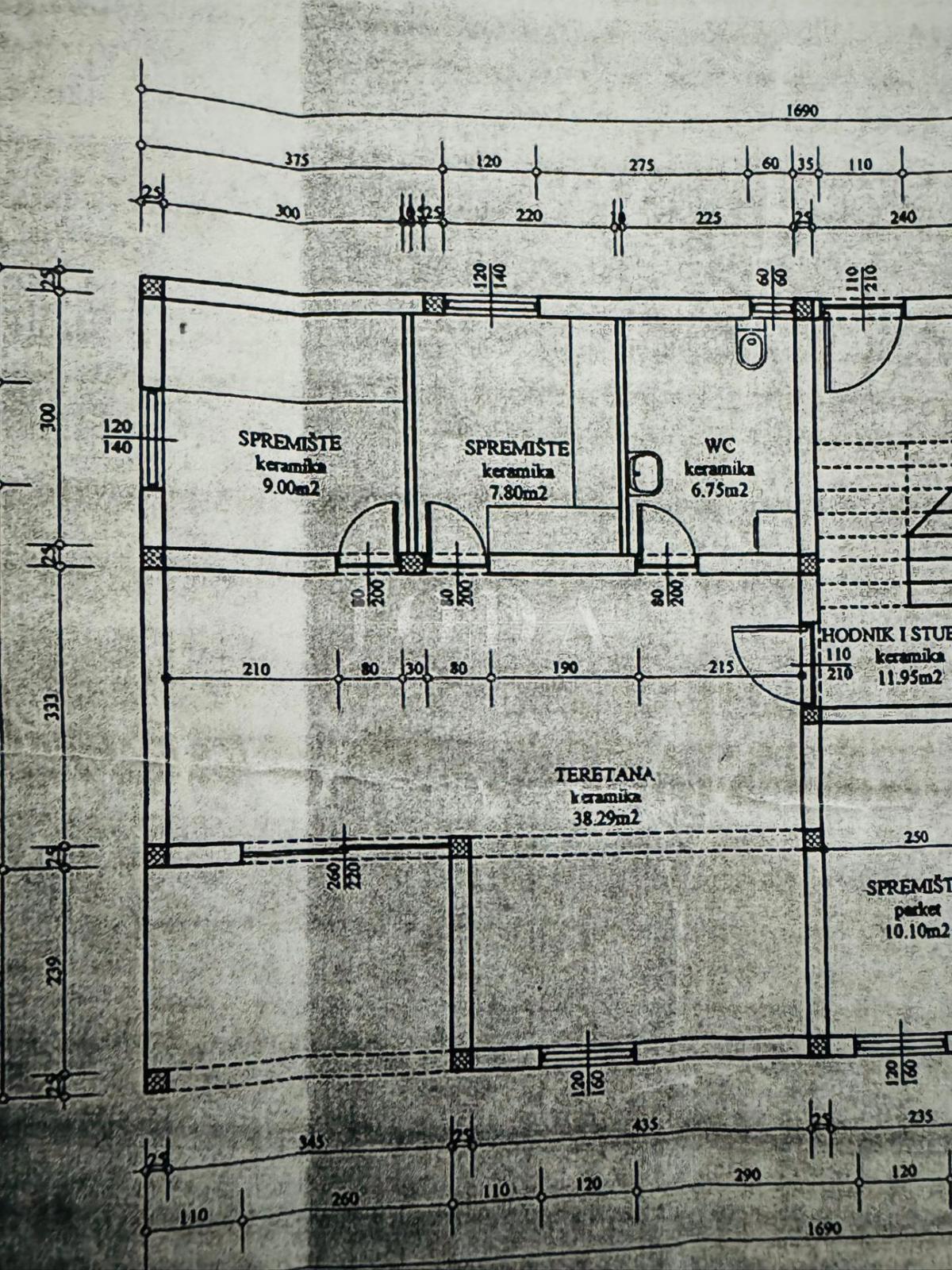 Allogio Crikvenica, 70,06m2