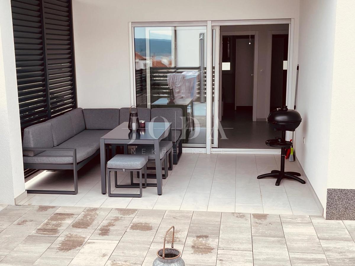 Allogio Crikvenica, 70,06m2