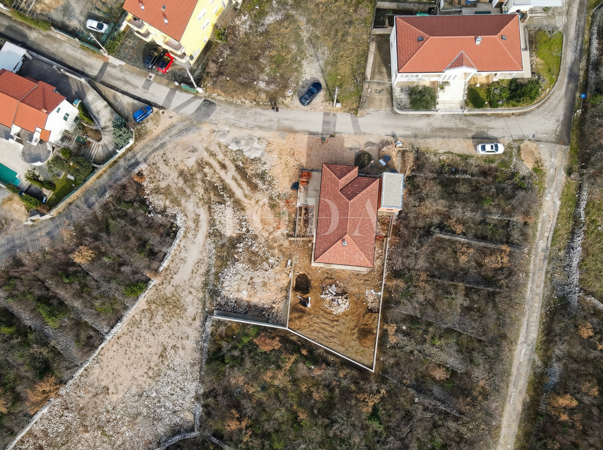 Terreno Jadranovo, Crikvenica, 490m2