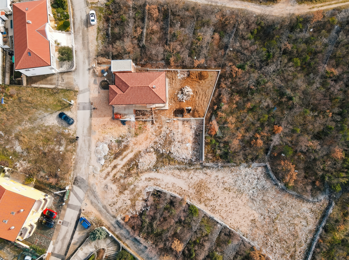 Terreno Jadranovo, Crikvenica, 490m2