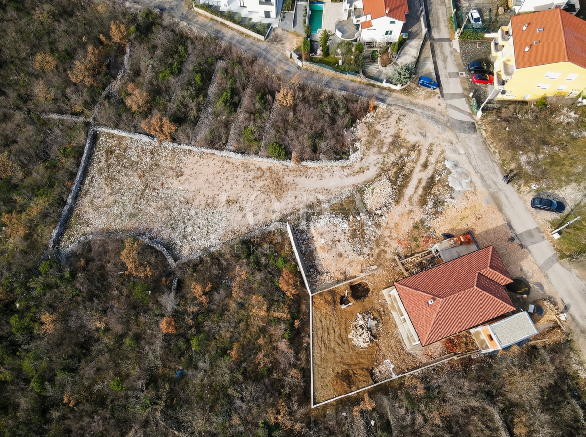 Terreno Jadranovo, Crikvenica, 490m2