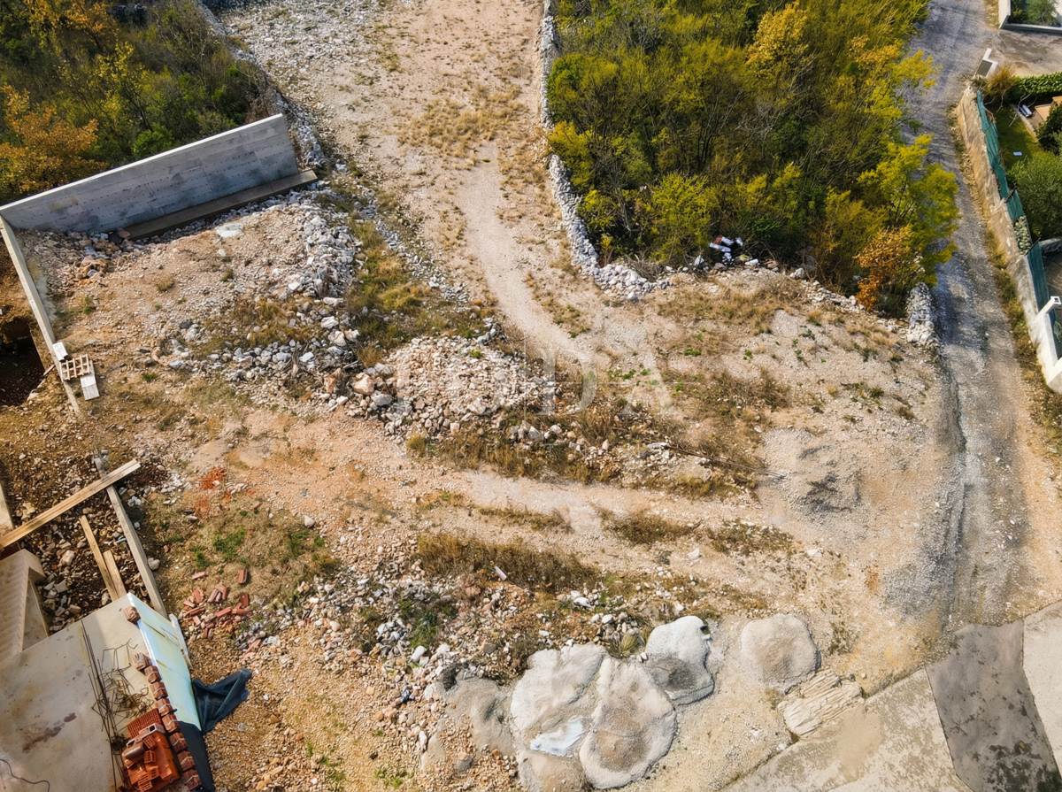 Terreno Jadranovo, Crikvenica, 490m2